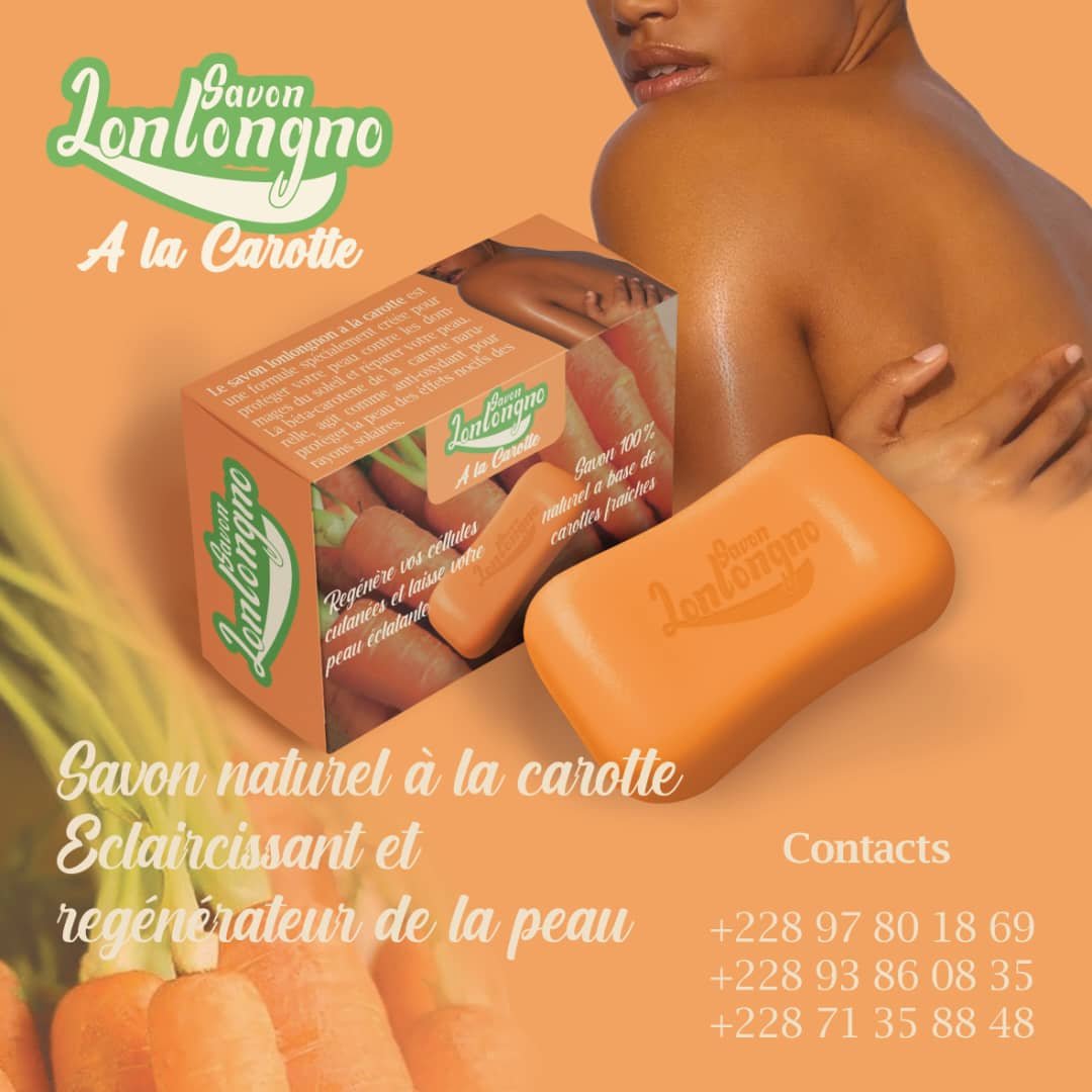 Vignette 3 : Savon LONLONGNO