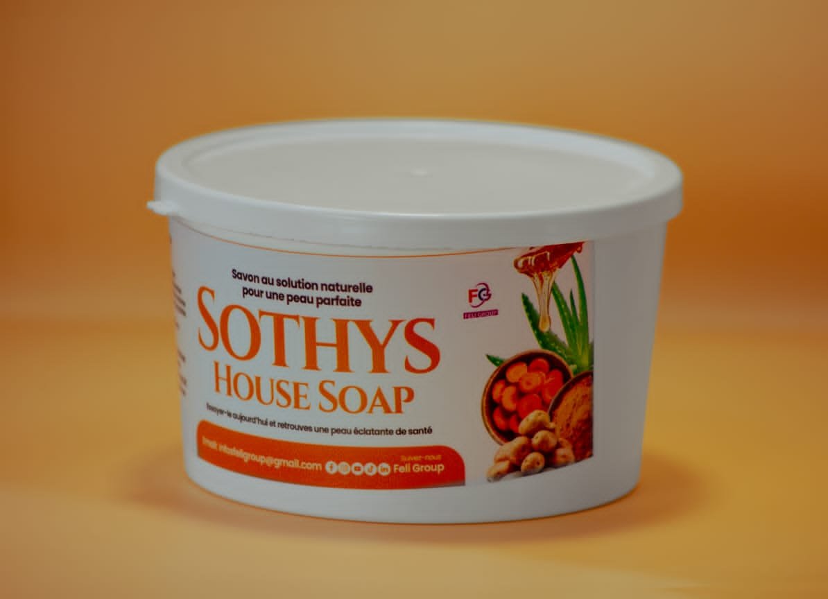 Vignette 2 : Feli group savons 🥰