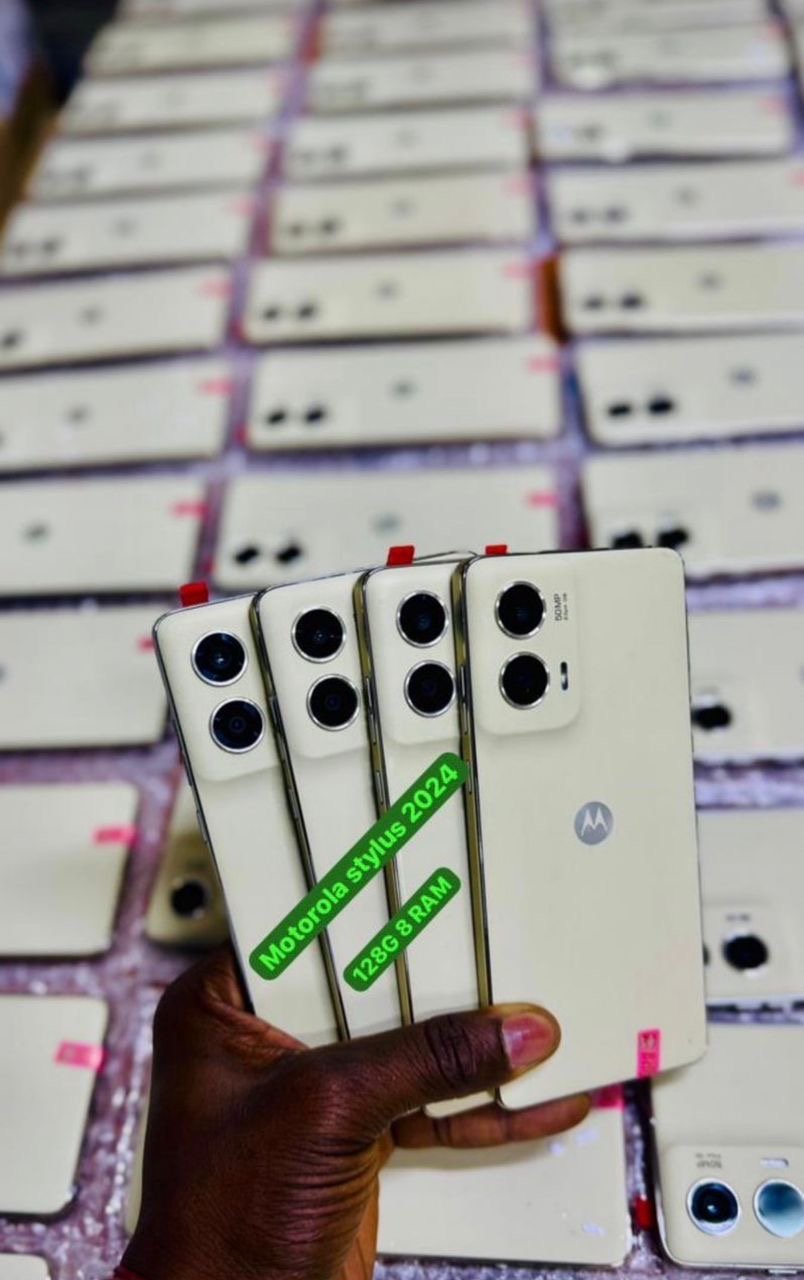 Vignette 2 : Motorola g Stylux 2024