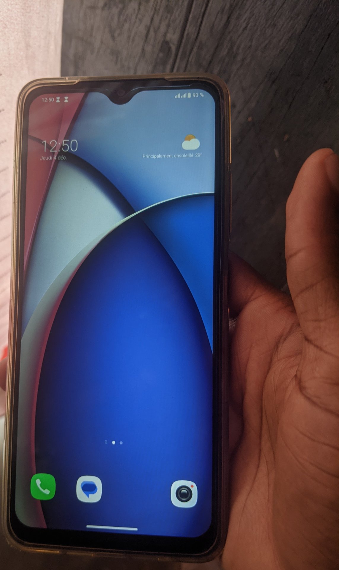 Vignette 3 : REDMI A5