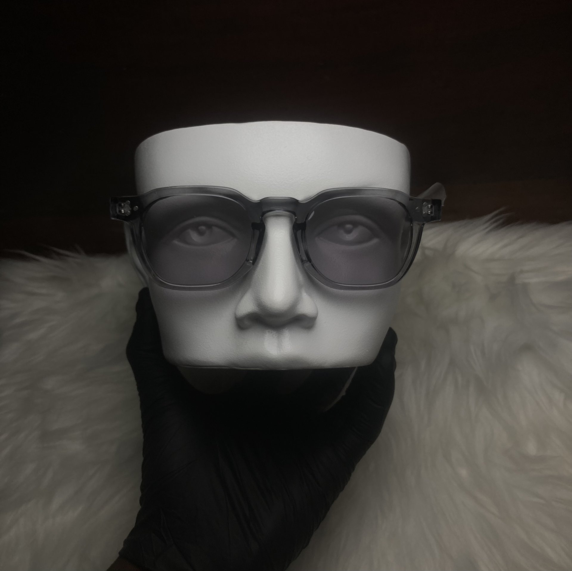 Vignette 5 : Monture Lunettes anti lumière bleue