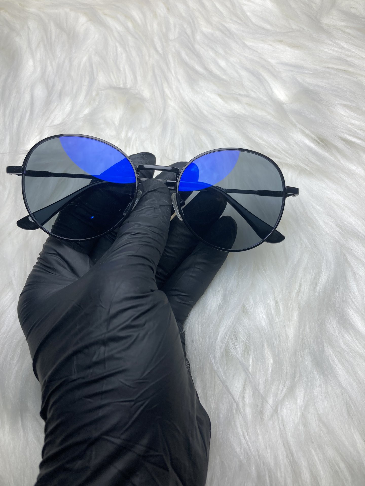 Vignette 2 : Lunette Photogray anti reflets