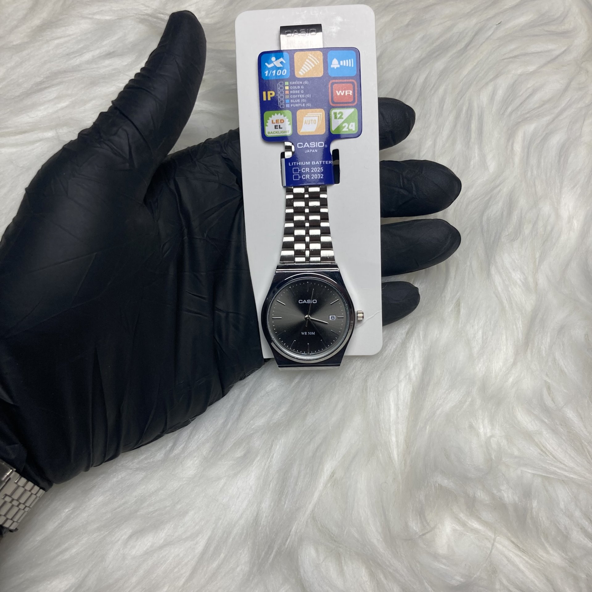 Vignette 5 : Montre CASIO