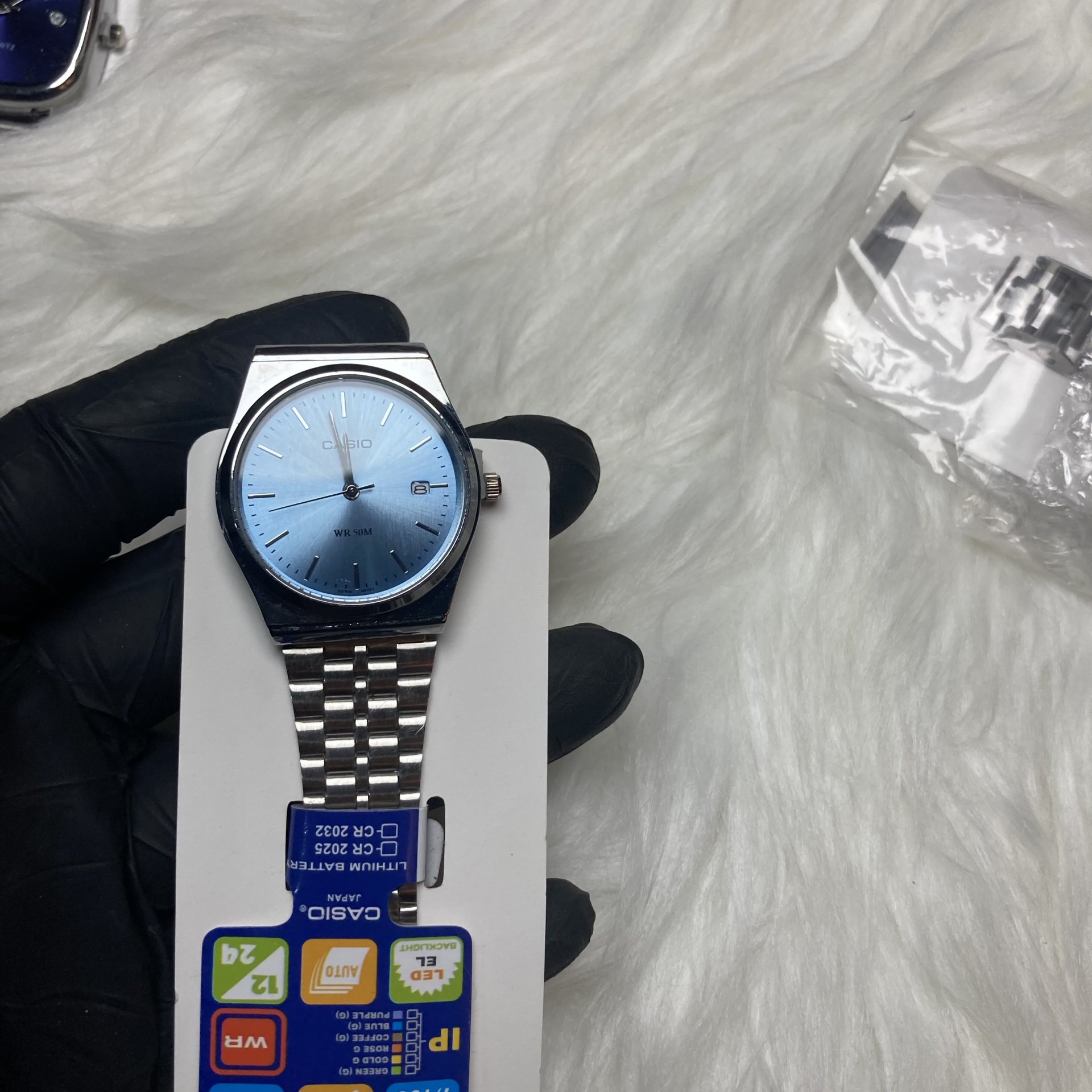 Vignette 6 : Montre CASIO