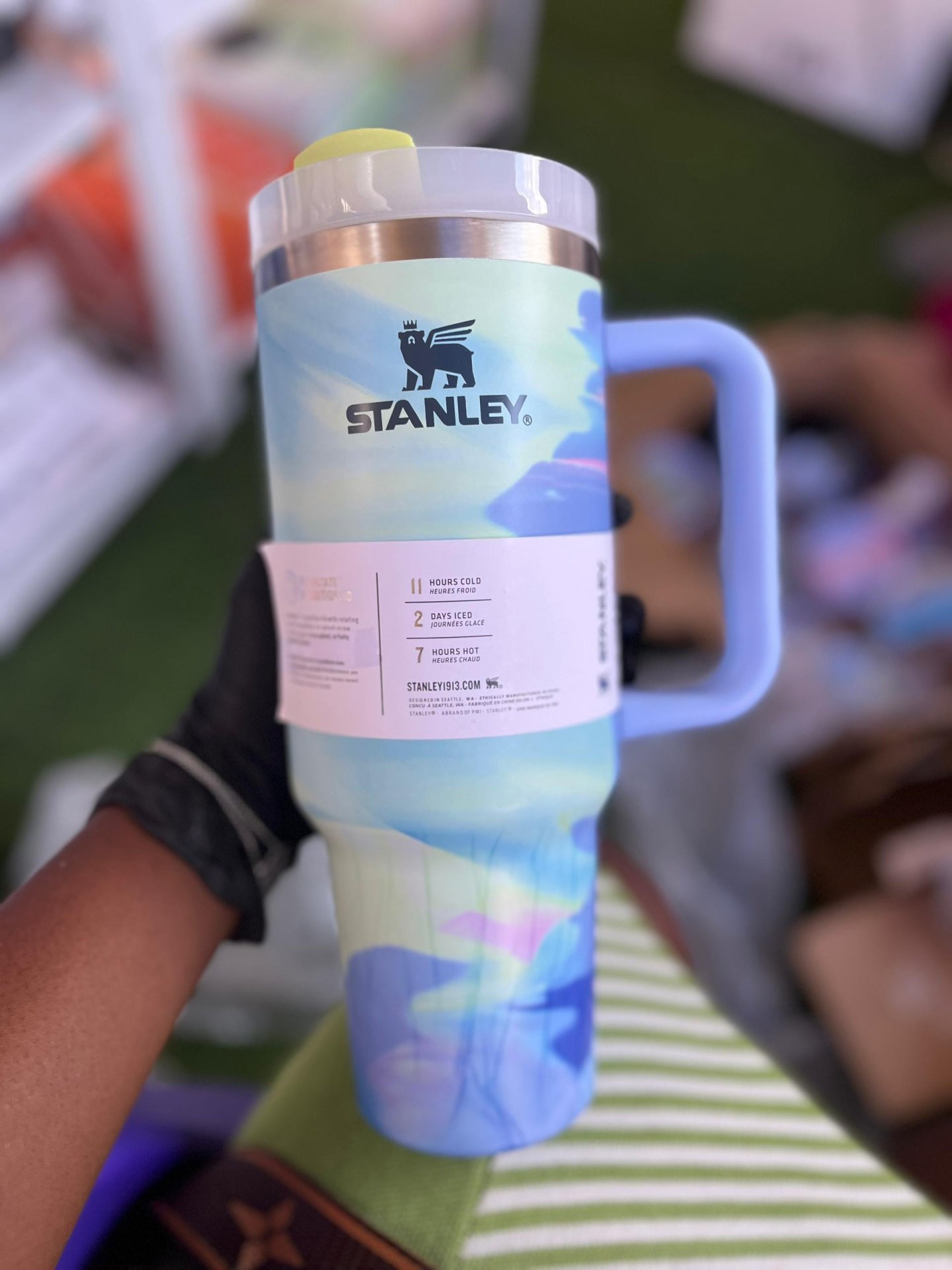 Vignette 3 : Stanley cup