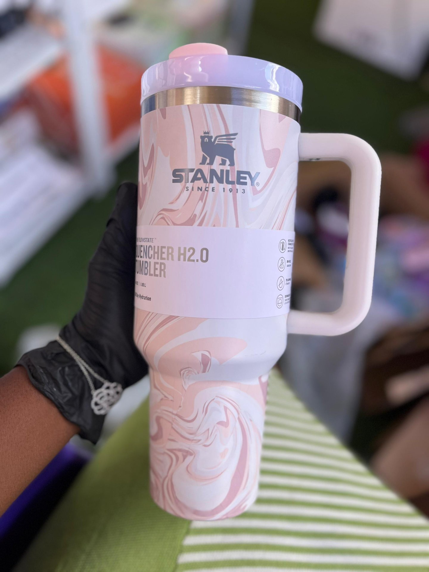 Vignette 5 : Stanley cup