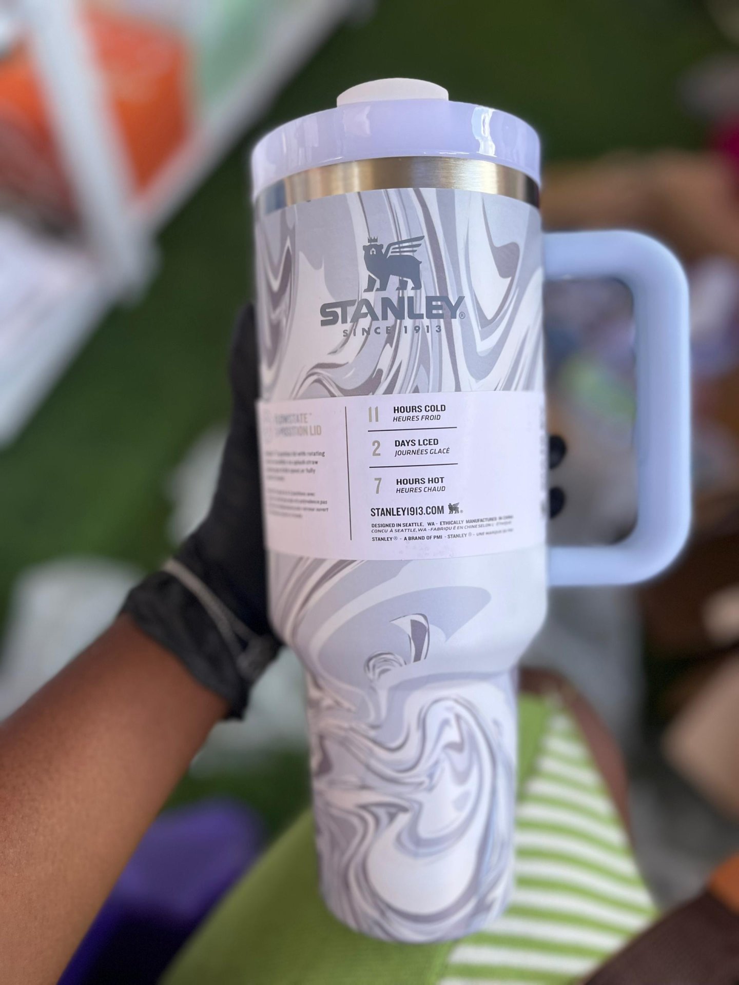 Vignette 6 : Stanley cup