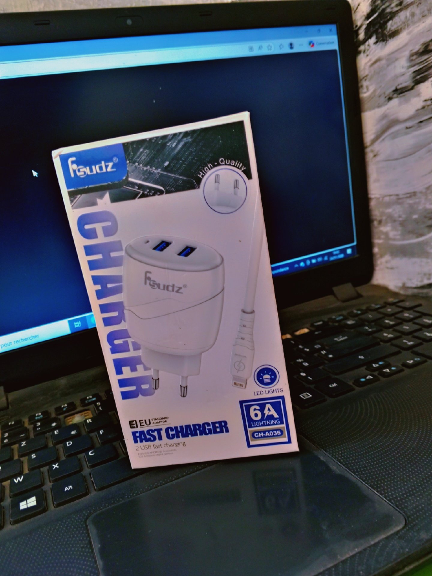 Vignette 2 : Les chargeurs de tout marques