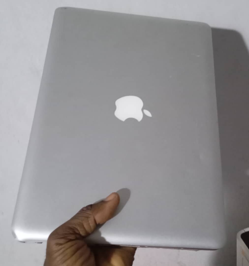 Vignette 3 : MacBook pro