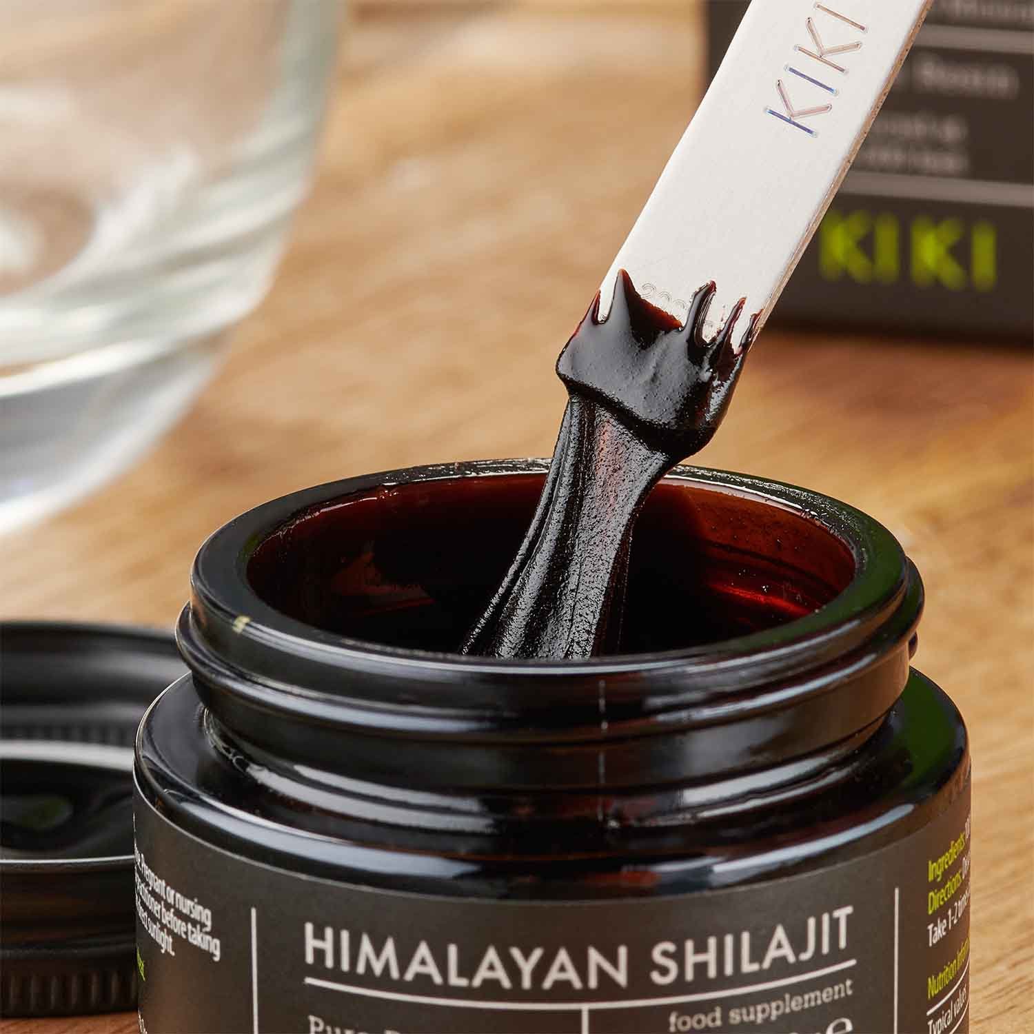 Vignette 2 : Shilajit