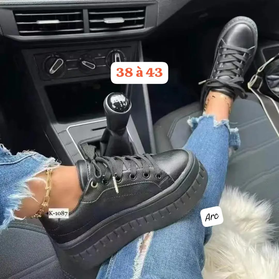 Vignette 6 : Chaussures de sport pour femme