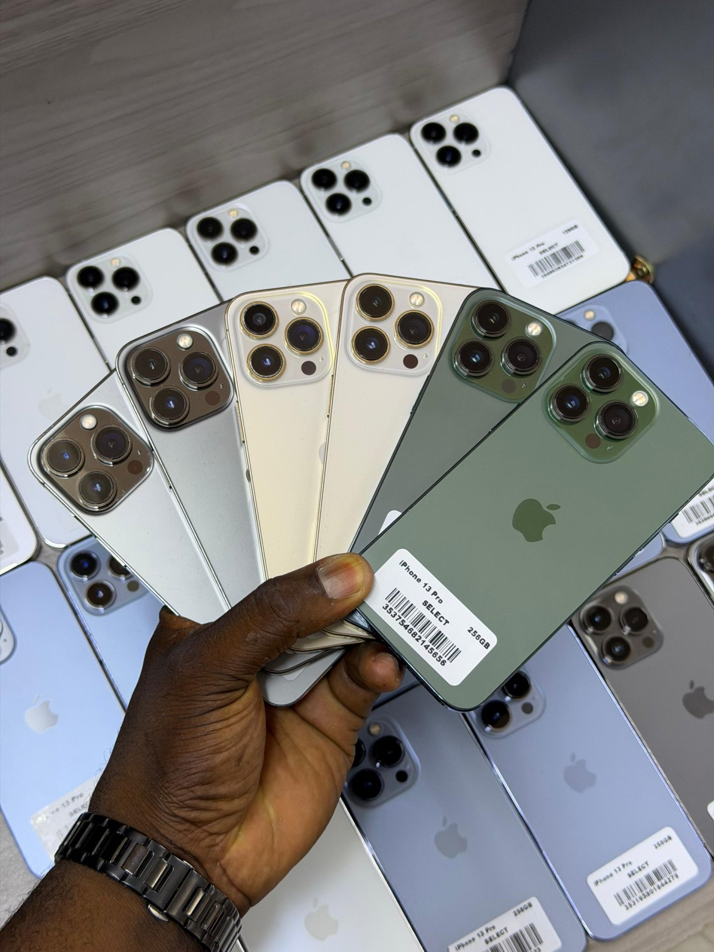 Vignette 4 : Iphone 13 pro 128gb