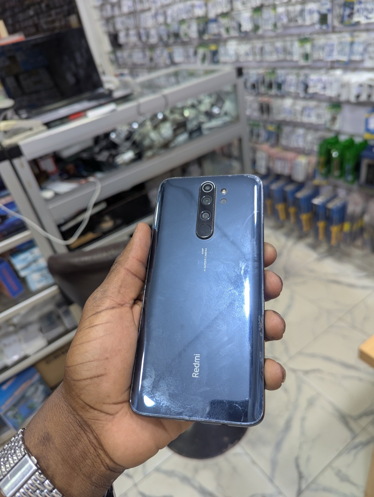 Vignette 4 : Redmi Note 8Pro