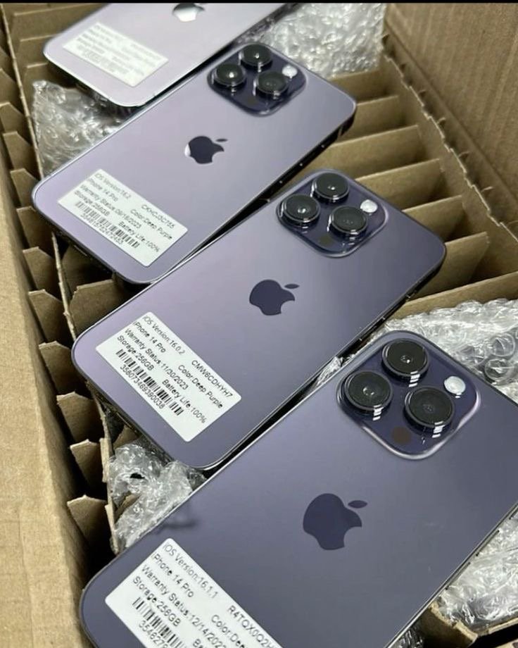 Vignette 2 : iPhone 14 pro 128gb