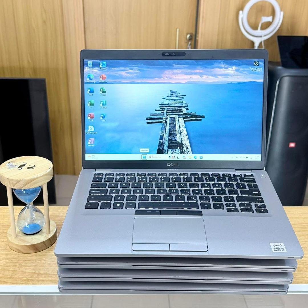 Vignette 3 : DELL Latitude 5410 Core i5 10 ème