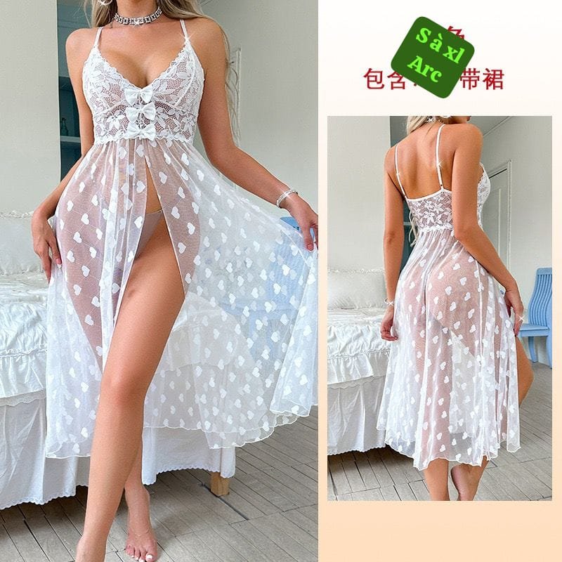 Vignette 2 : Nuisette sexy