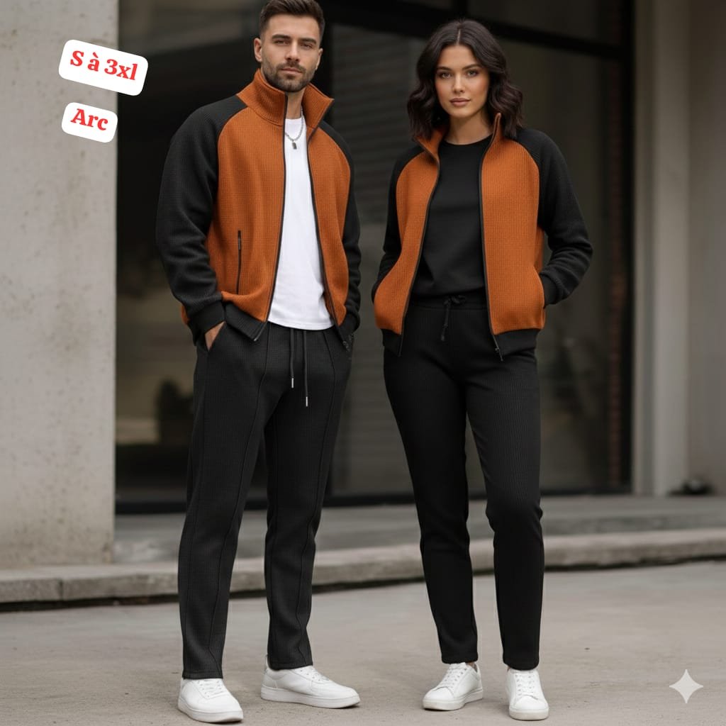 Vignette 2 : Complet couple