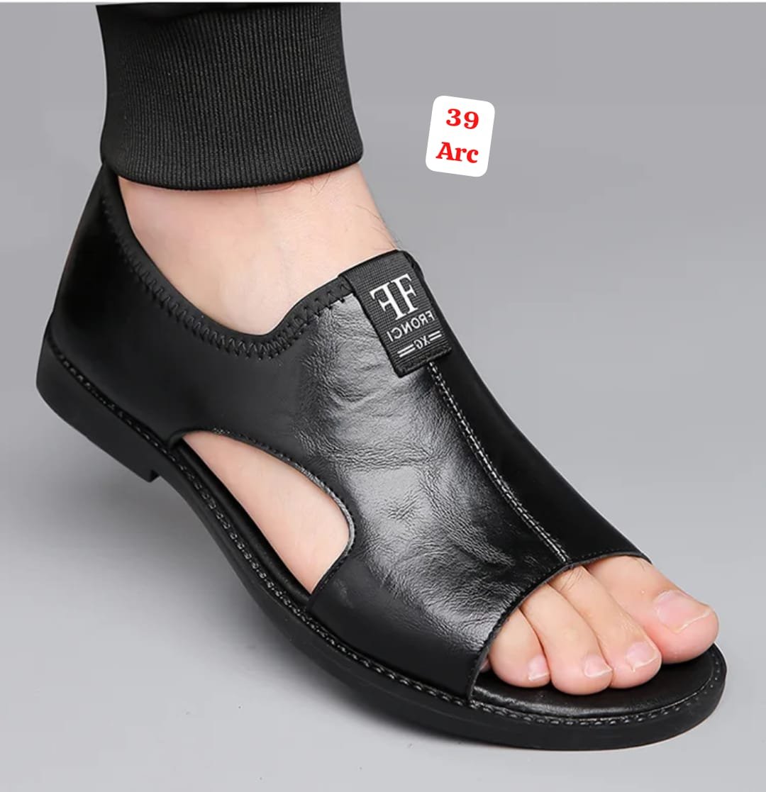 Vignette 3 : Chaussures homme 🇹🇬