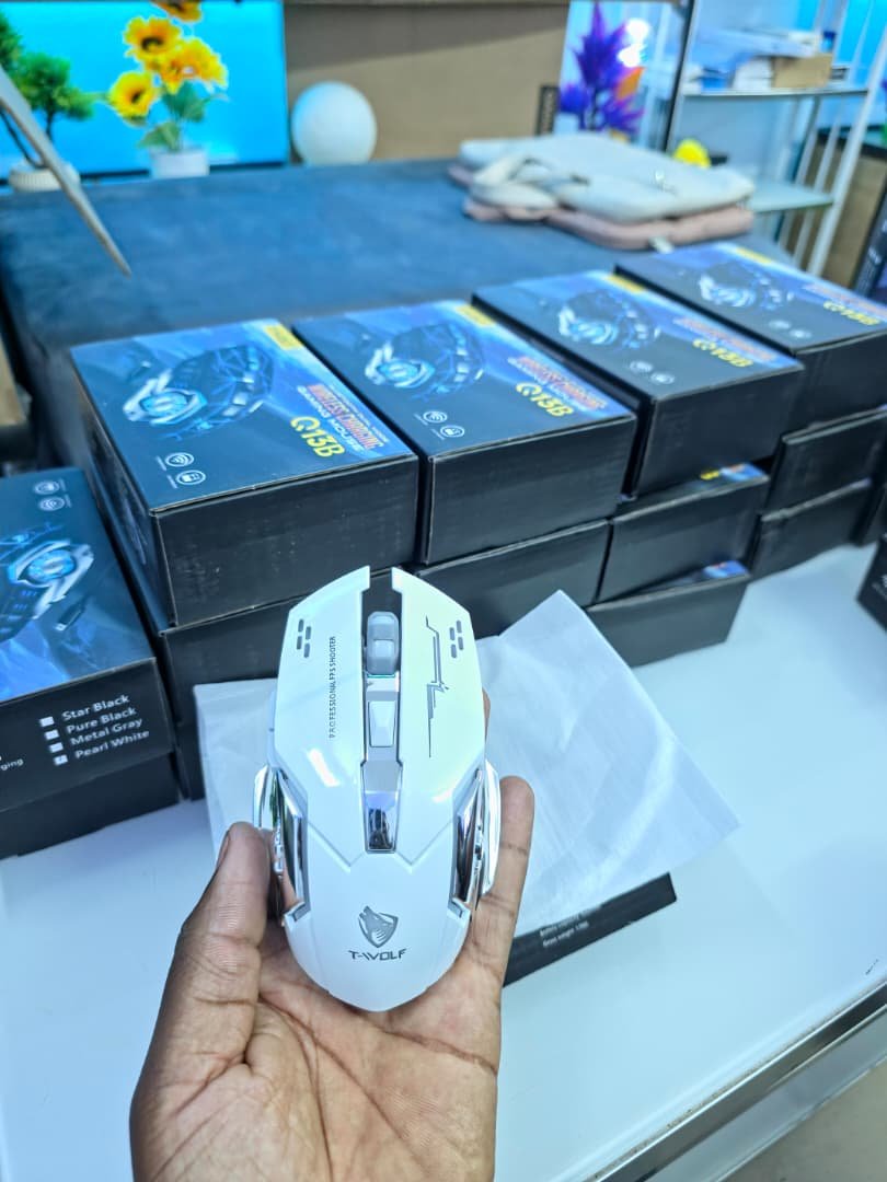 Vignette 2 : Souris sans fil Gamer