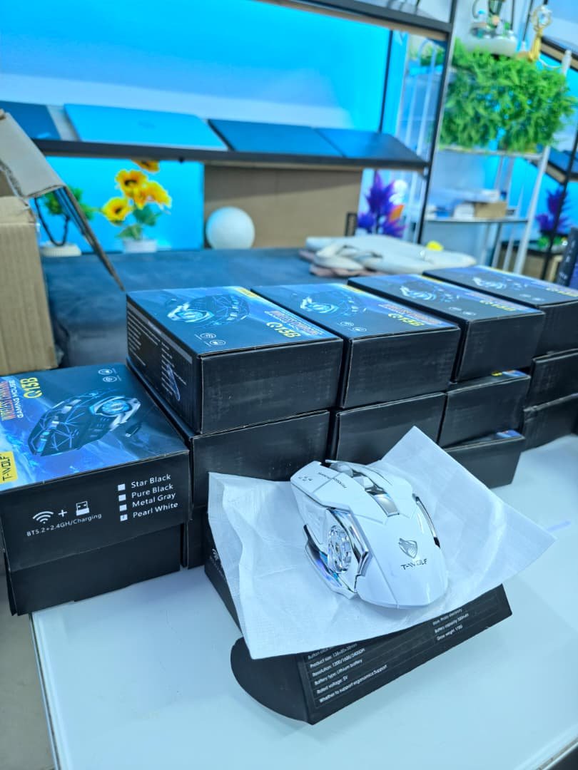 Vignette 6 : Souris sans fil Gamer