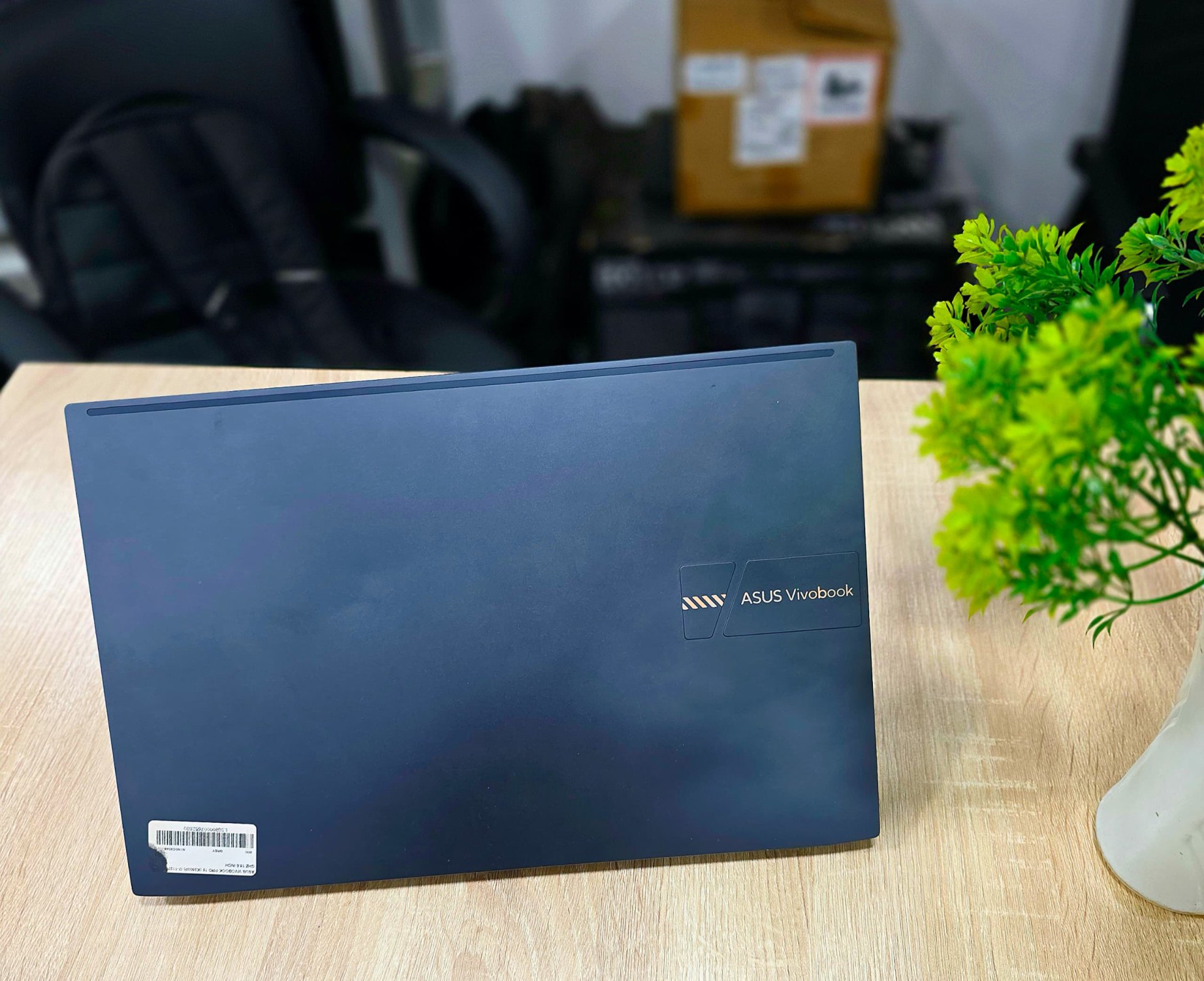 Vignette 3 : *ASUS Laptop Gaming VivoBook*  *core i7 ultraslim et très clean, Pc puissant,  Ultra-rapide Ultra-performant,