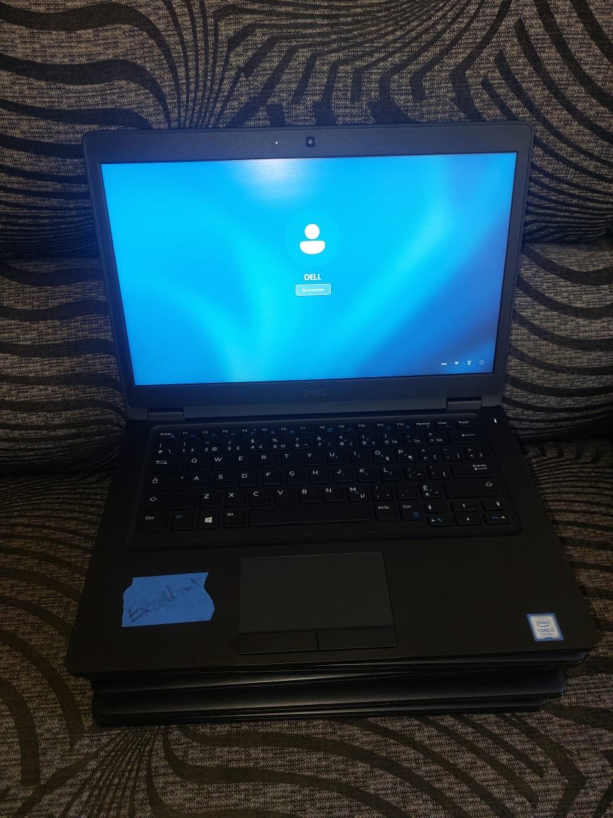 Vignette 3 : DELL LATITUDE 5490