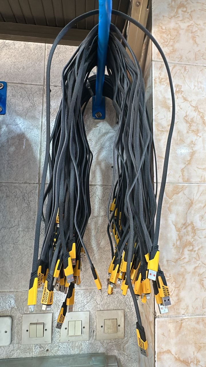 Vignette 3 : Montre connectée et câble type C