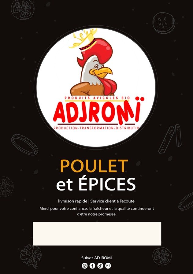 Vignette 6 : POULET LOCALE BIO FRAÎCHEMENT ABBATU
