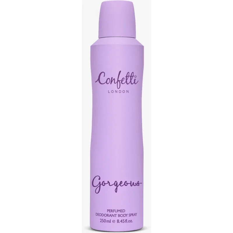 Vignette 2 : Confetti