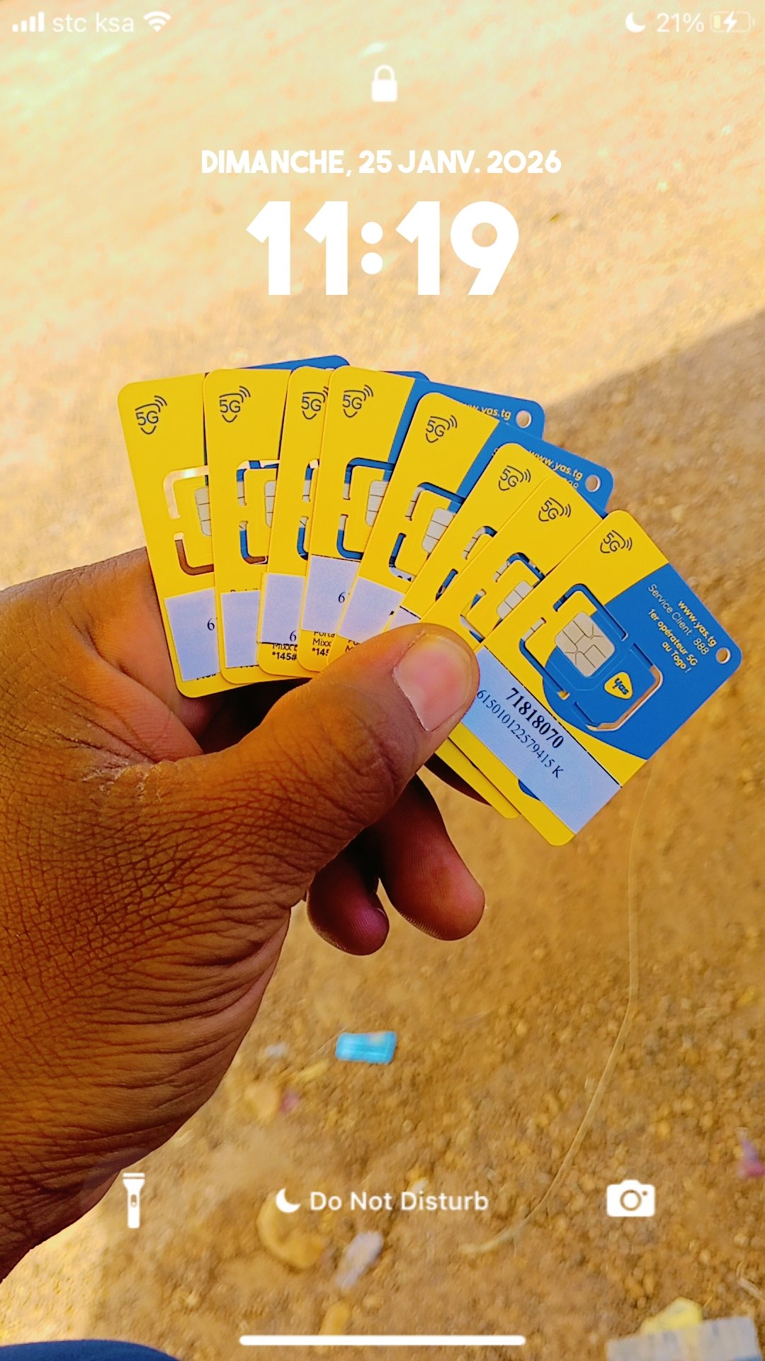 Vignette 3 : Pour tout téléphone