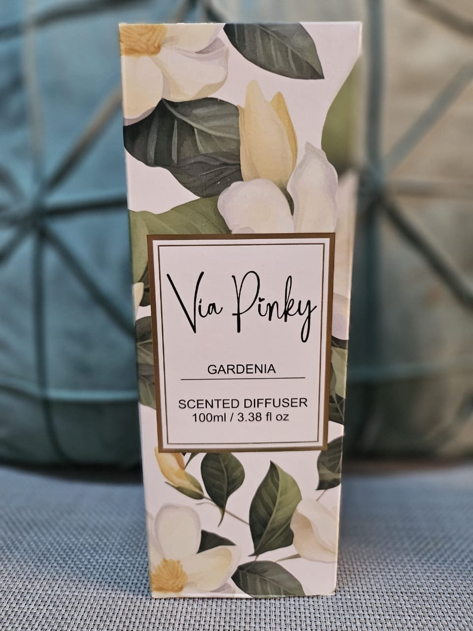 Vignette 3 : Diffuseur intérieur