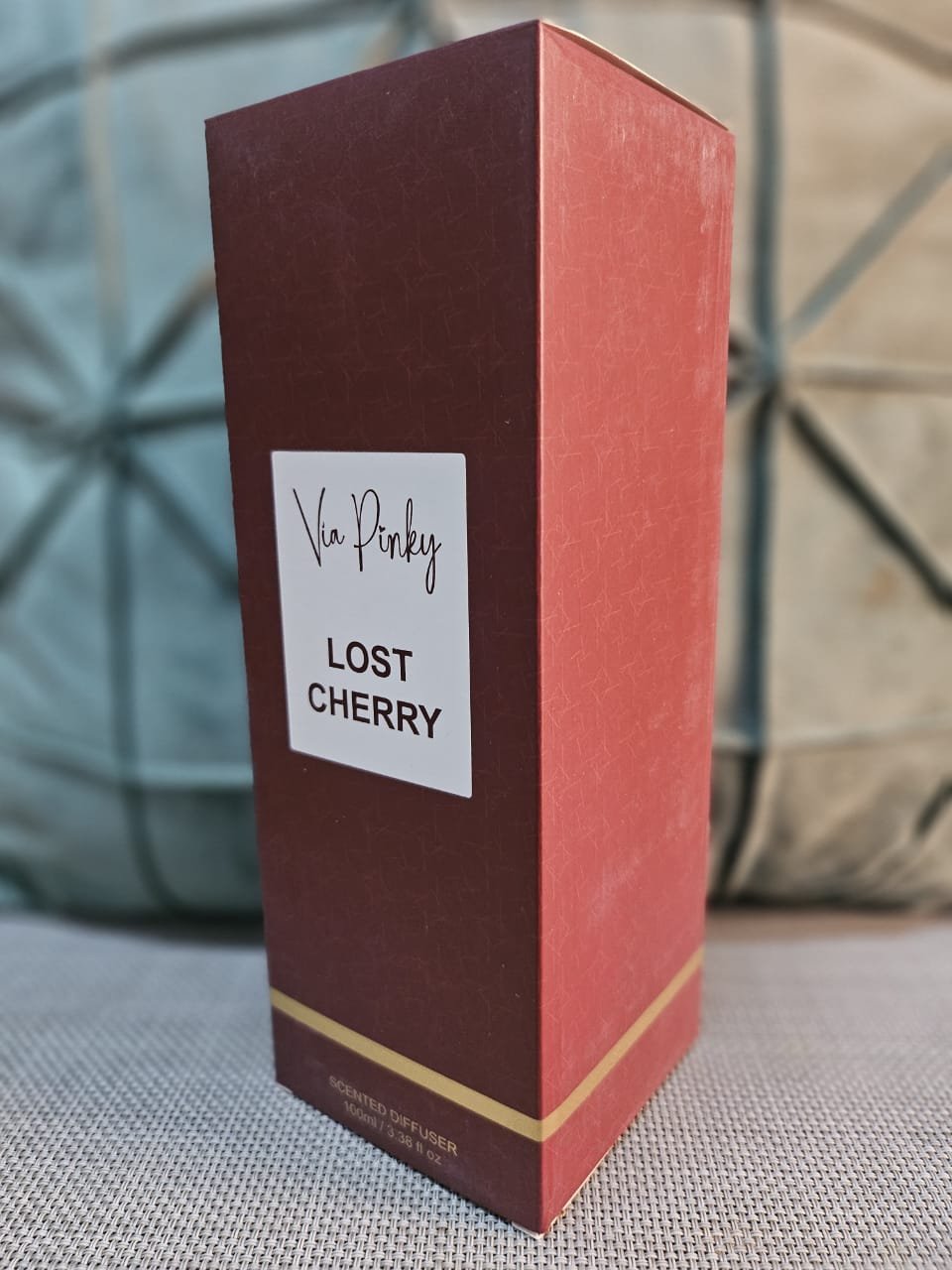 Vignette 5 : Diffuseur intérieur