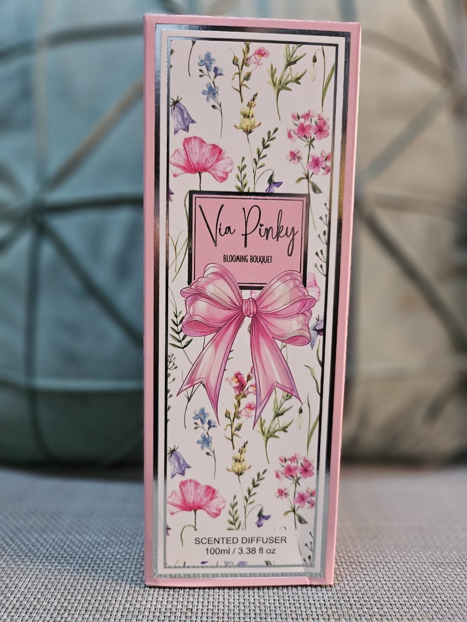 Vignette 6 : Diffuseur intérieur