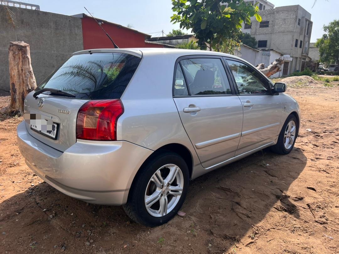 Vignette 2 : Toyota drogba