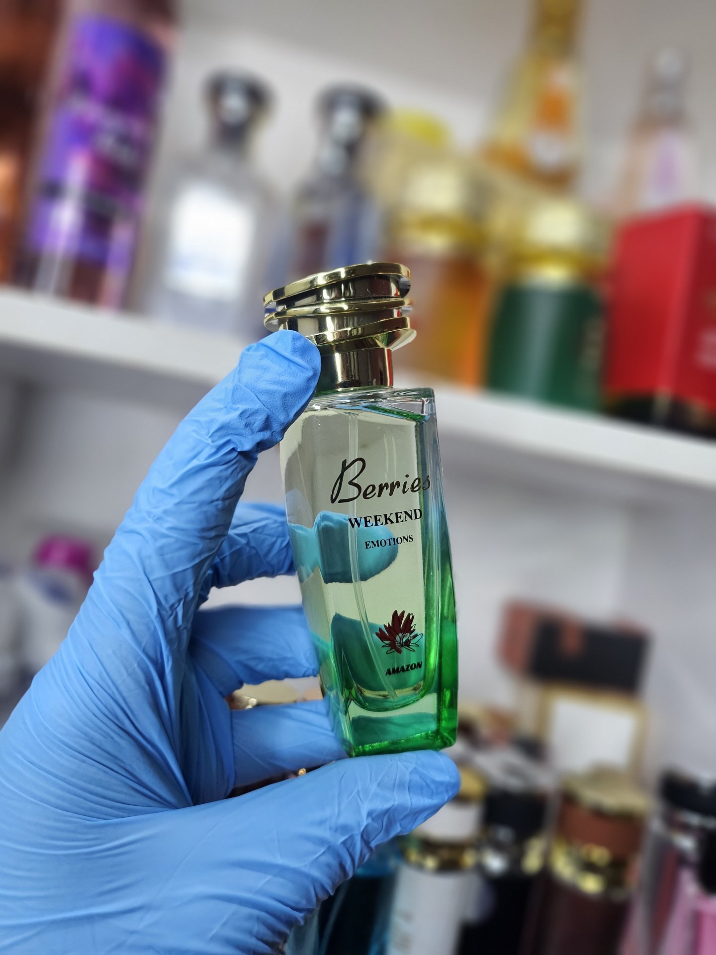 Vignette 2 : Berries weekend