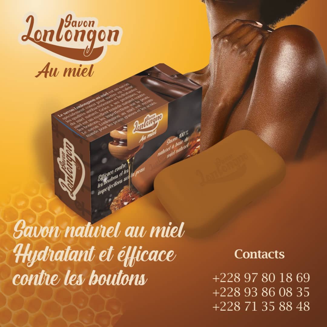 Vignette 3 : Savon LONLONGNO