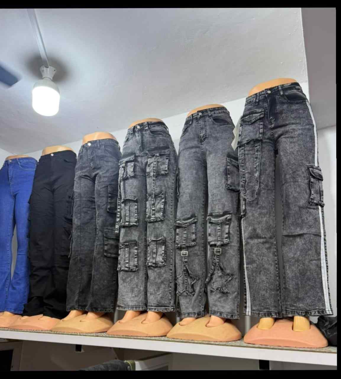 Vignette 6 : Cargo, robe ,boy freind ....