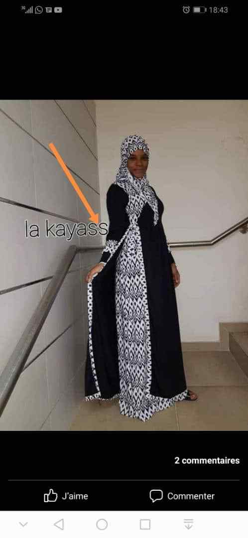 Vignette 5 : Cargo, robe ,boy freind ....