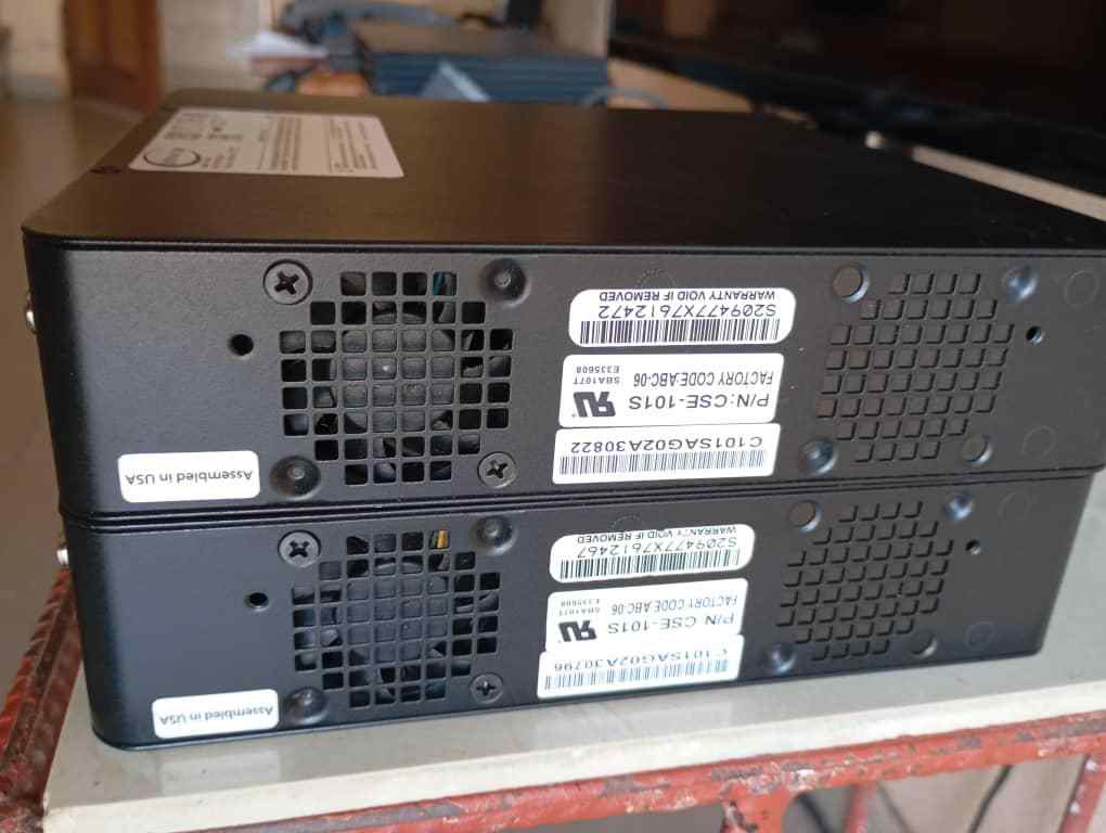 Vignette 2 : Serveur