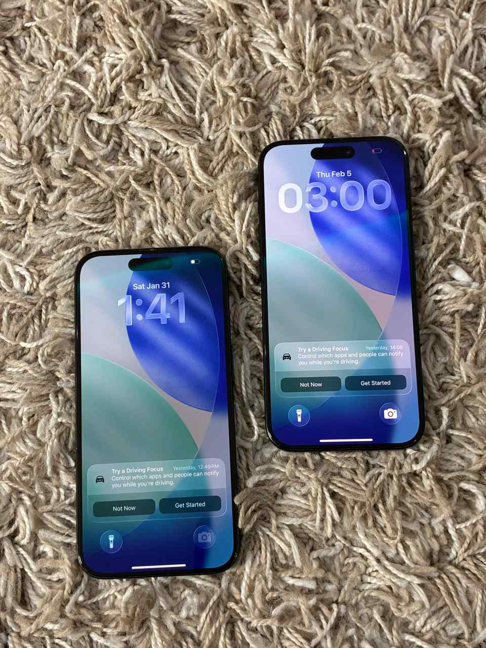 Vignette 2 : Iphone 15 pro 128g Esim 🇺🇸