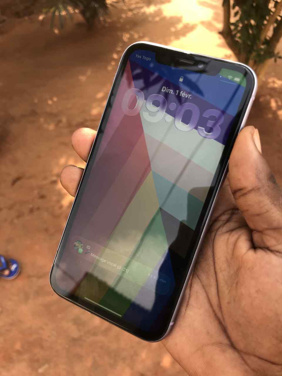 Vignette 2 : iPhone 11 128gb occasion