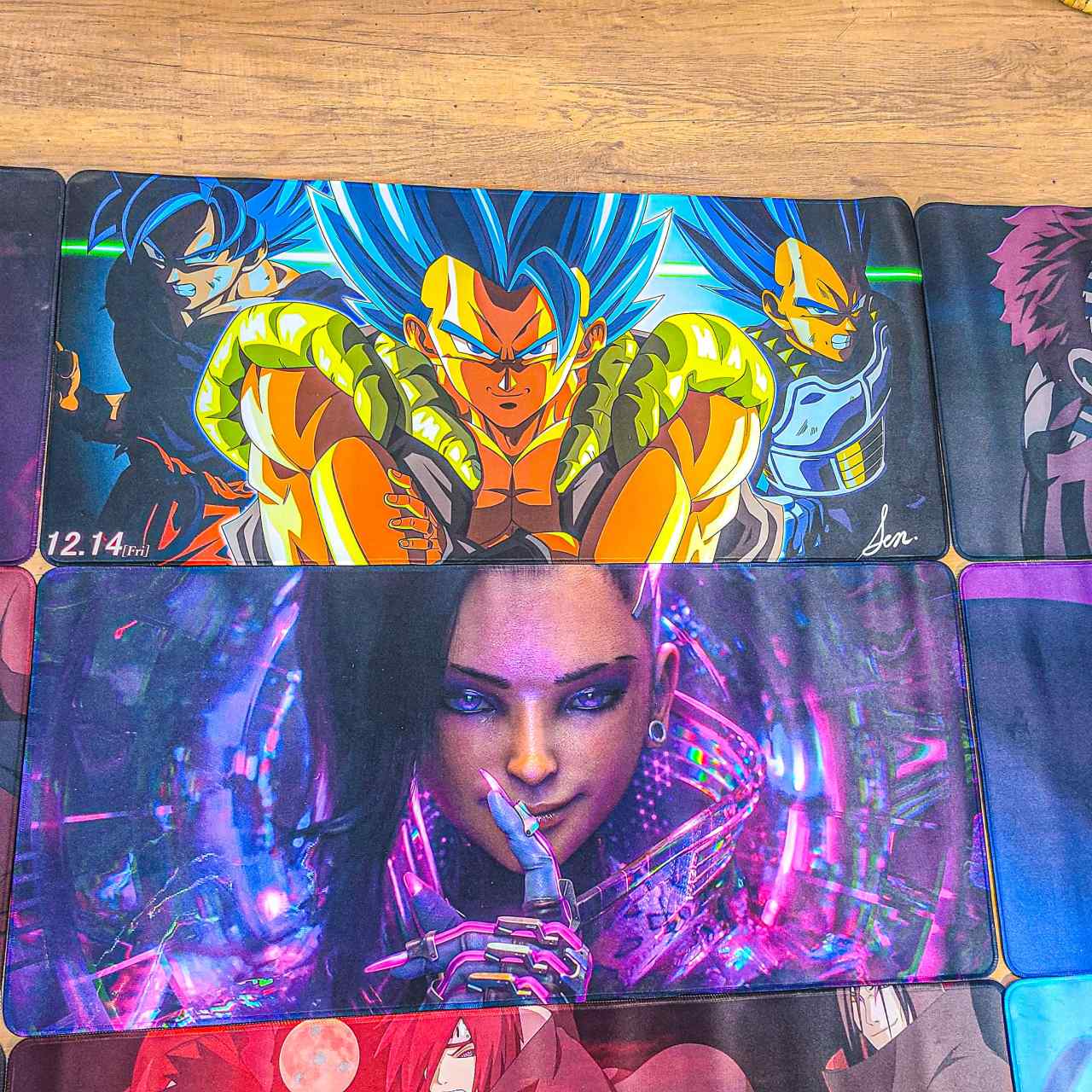 Vignette 3 : Tapis Souris Grande Taille