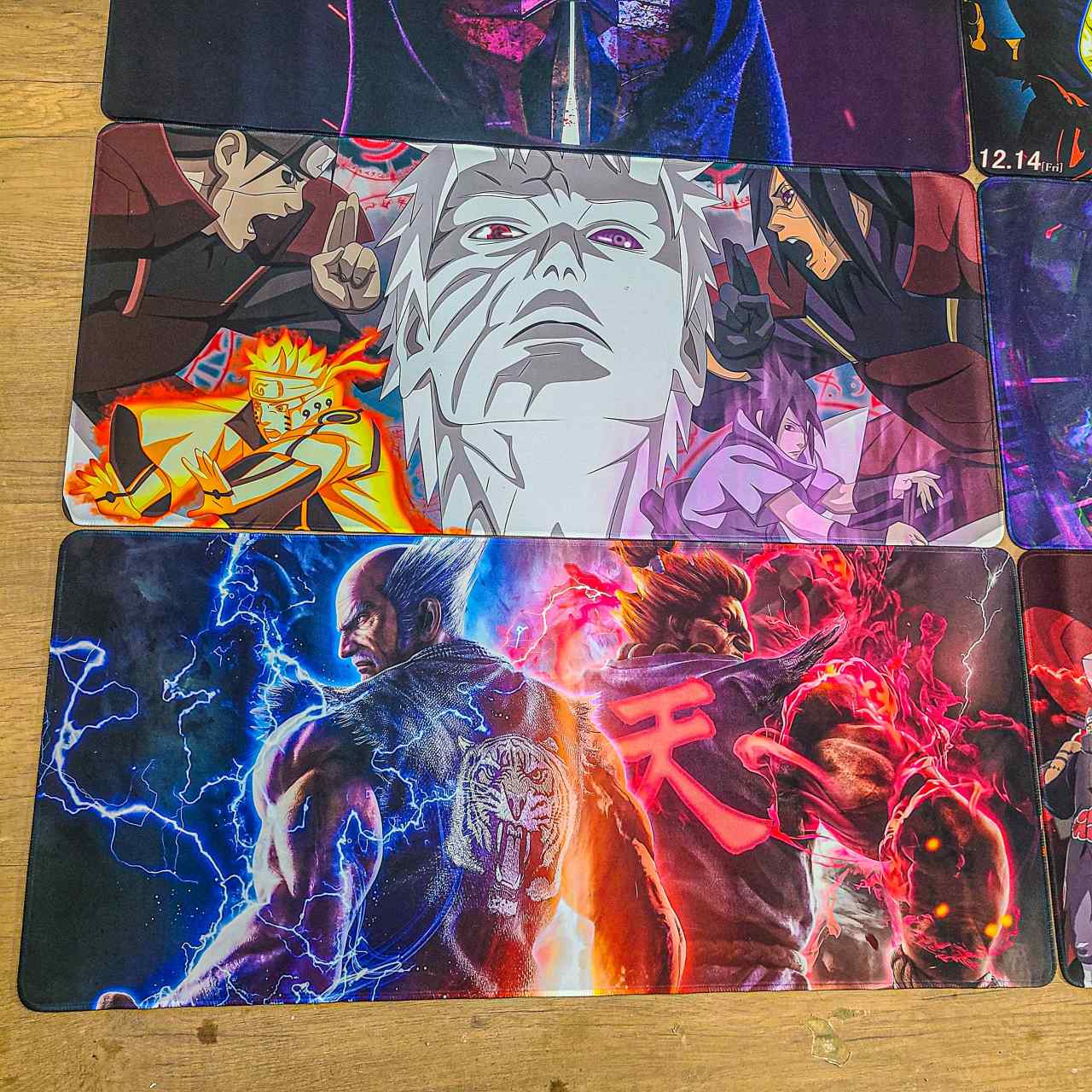 Vignette 2 : Tapis Souris Grande Taille