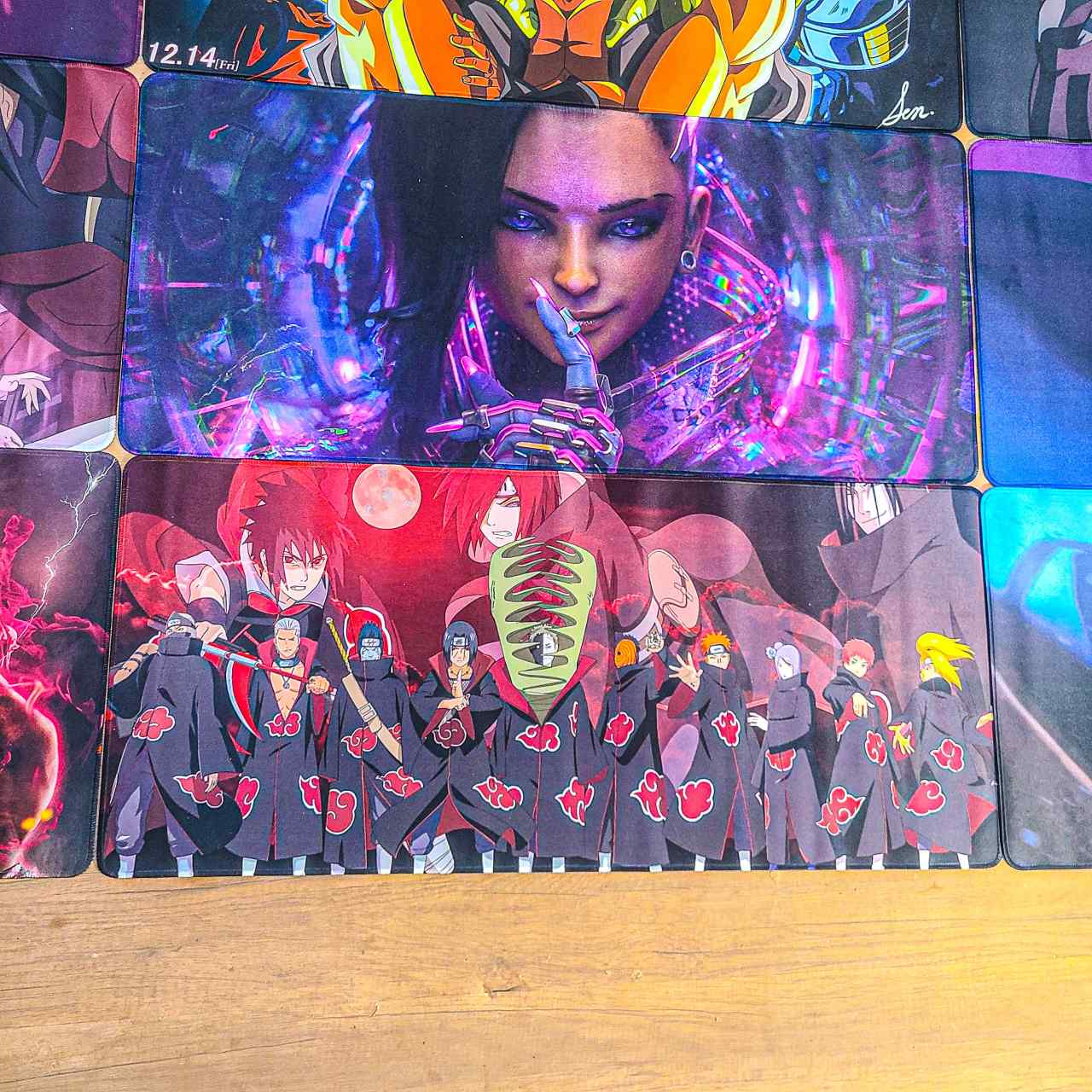 Vignette 4 : Tapis Souris Grande Taille