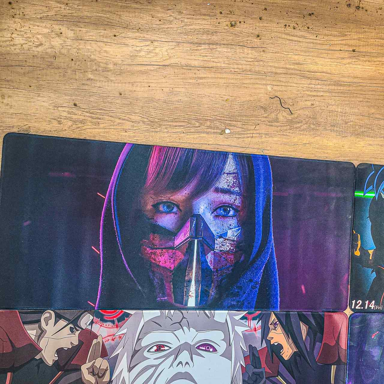 Vignette 5 : Tapis Souris Grande Taille