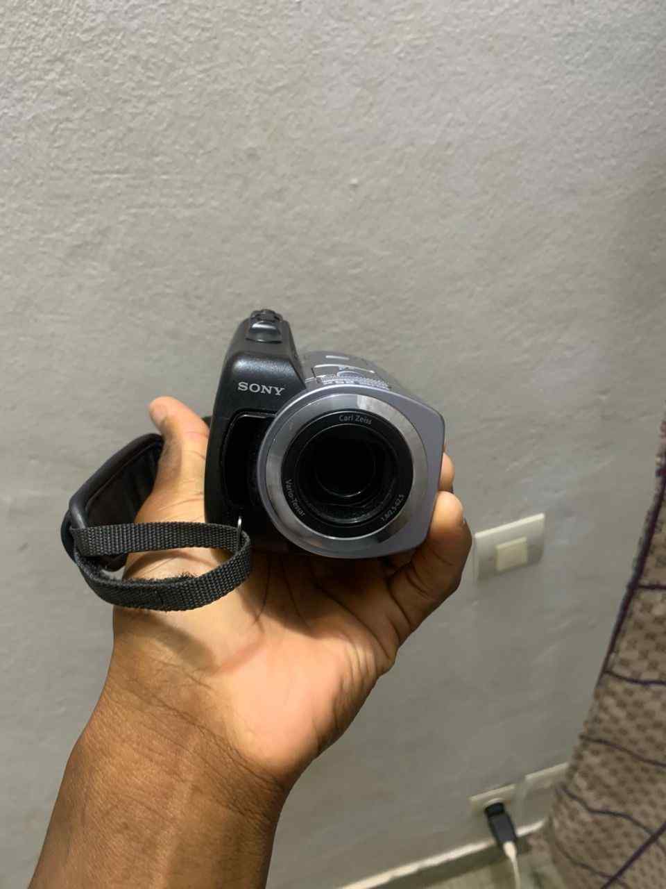 Vignette 5 : Caméra ( caméscope) SONY Handycam