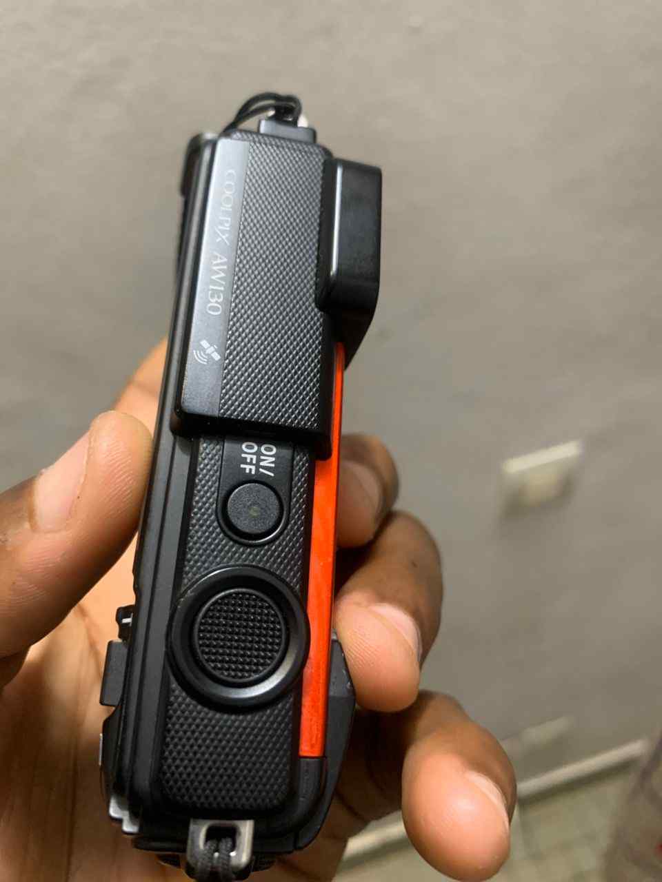 Vignette 4 : Appareil photo numérique Nikon Coolpix