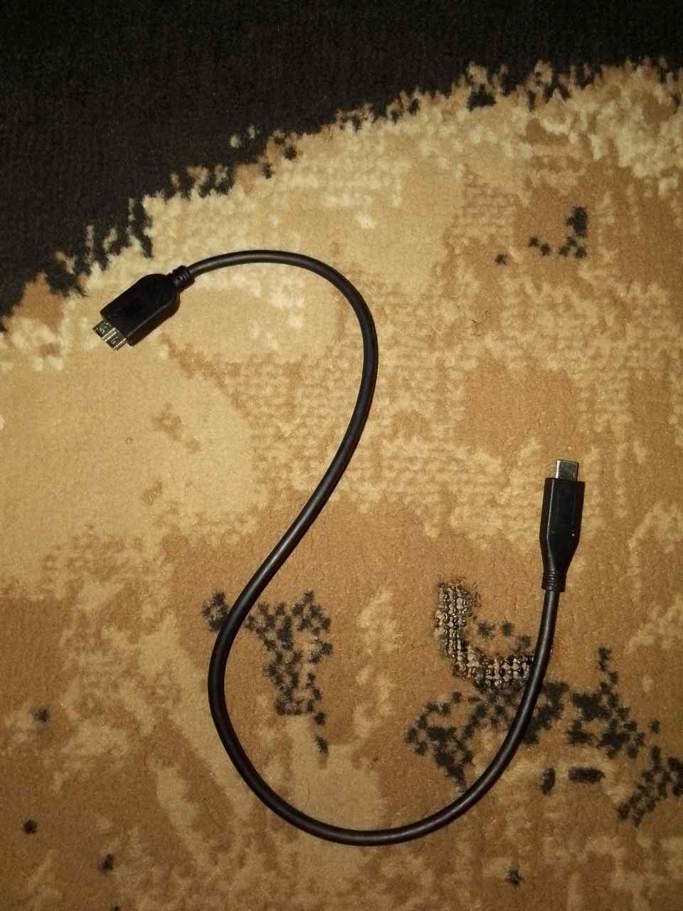 Vignette 4 : Disque Dur externe SSD