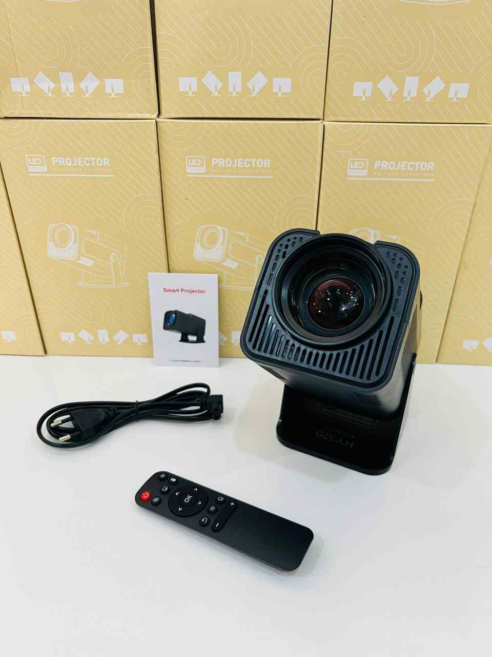 Vignette 2 : PROJECTEUR VIDÉO HY320