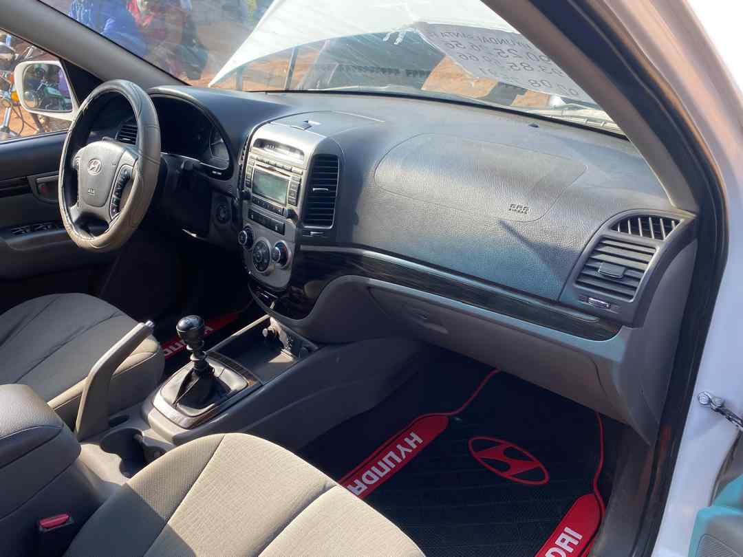 Vignette 4 : Hyundai Santa fe